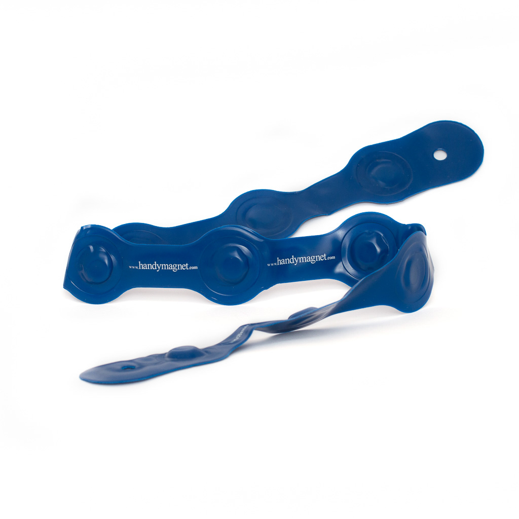 handy magnet blue
