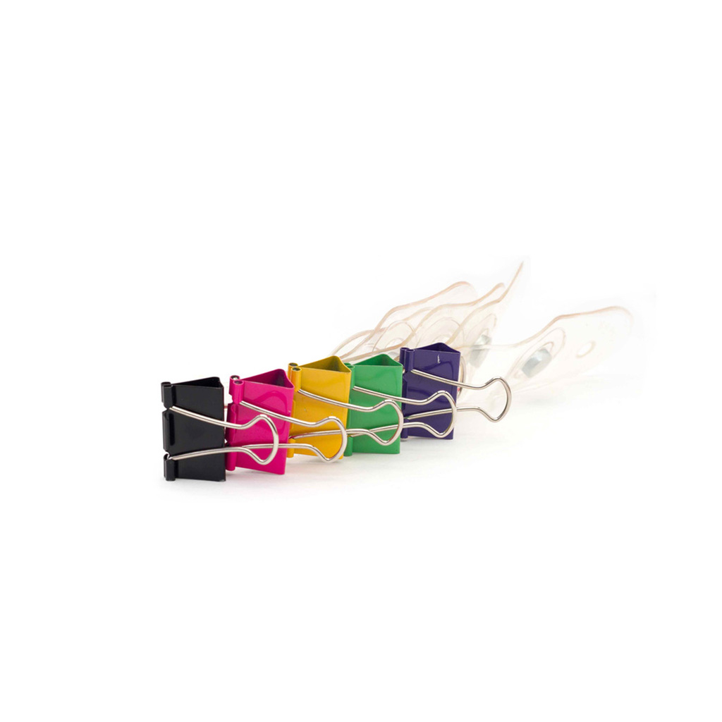 handy magnet clip multi colour