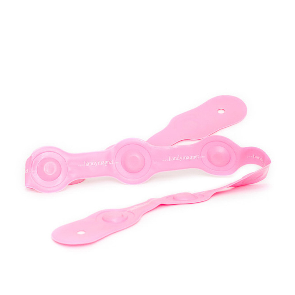 handy magnet pink