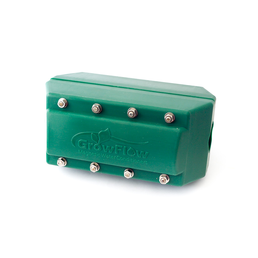 Magnetic water conditioner pipe diameter 50mm / 2 inch