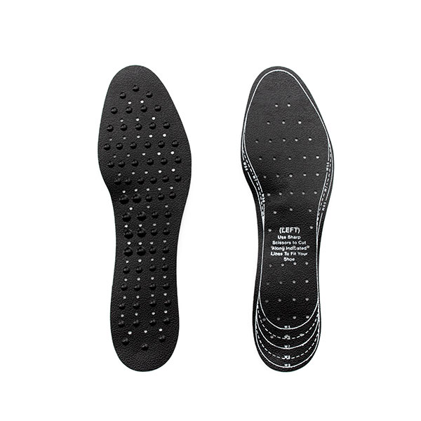 Magnetic Influence Therapy Insoles Male